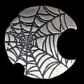 Drow Legendary Metal Silver Coin