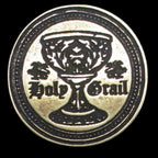 Camelot Legendary Metal Gold Coin