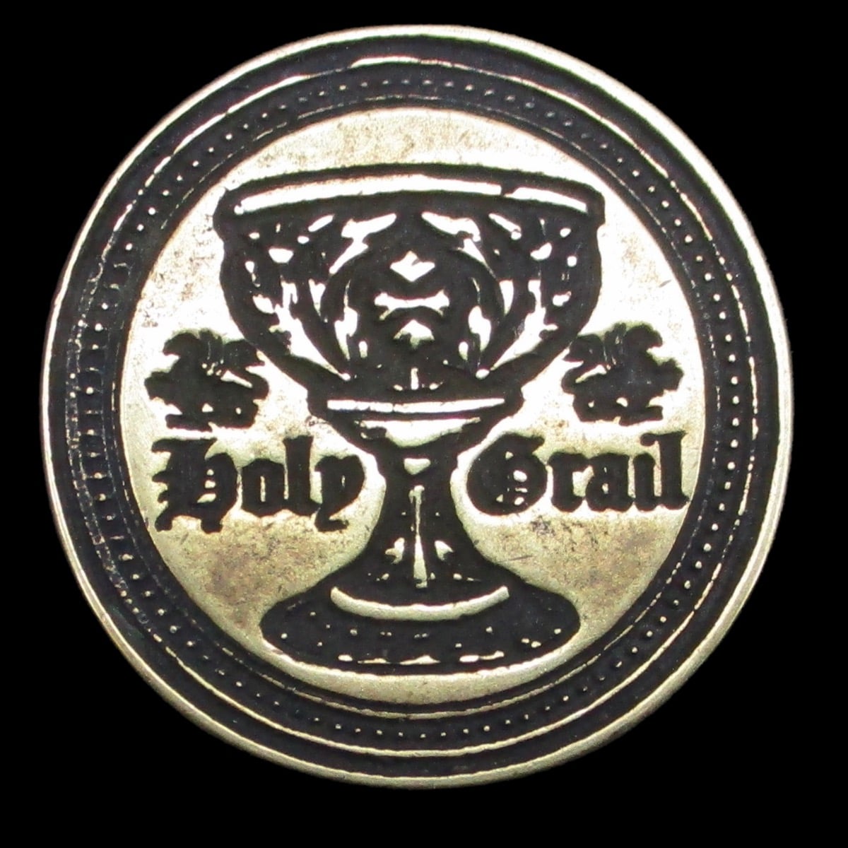 Camelot Legendary Metal Gold Coin