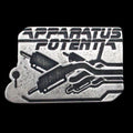 Cyberpunk Legendary Metal Silver Coin