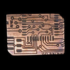 Cyberpunk Legendary Metal Copper Coin