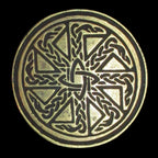 Slavic Legendary Metal Gold Coin