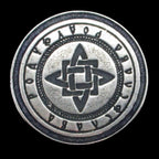 Slavic Legendary Metal Silver Coin