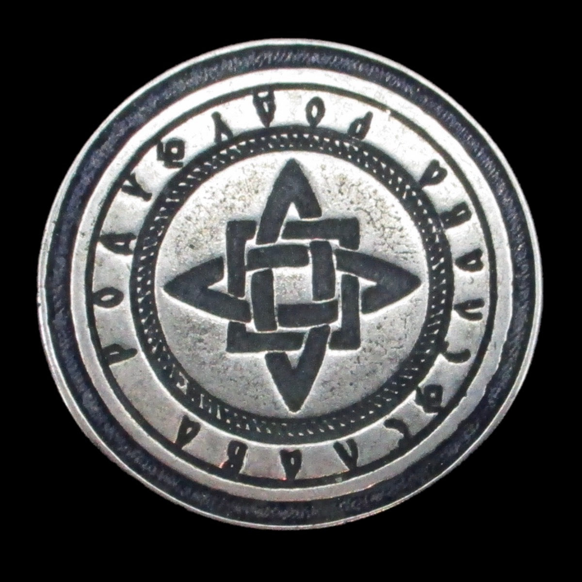 Slavic Legendary Metal Silver Coin