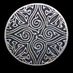 Slavic Legendary Metal Silver Coin
