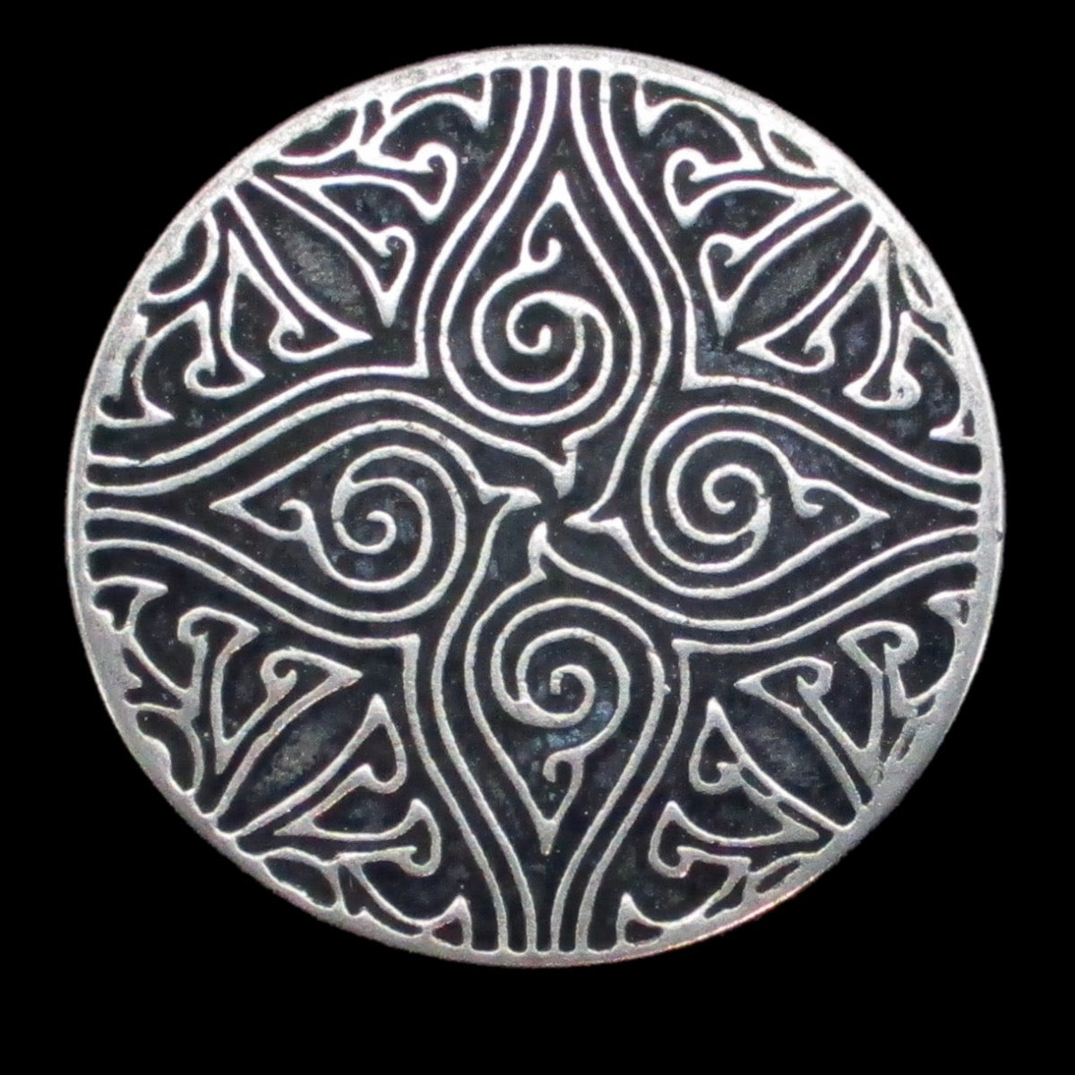 Slavic Legendary Metal Silver Coin