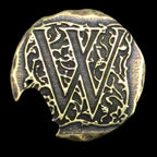 Werewolf Legendary Metal Gold Coin