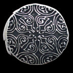 Werewolf Legendary Metal Silver Coin