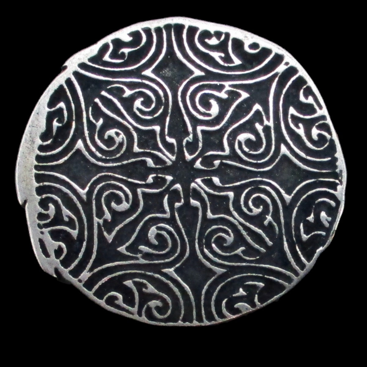 Werewolf Legendary Metal Silver Coin