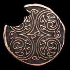 Werewolf Legendary Metal Copper Coin