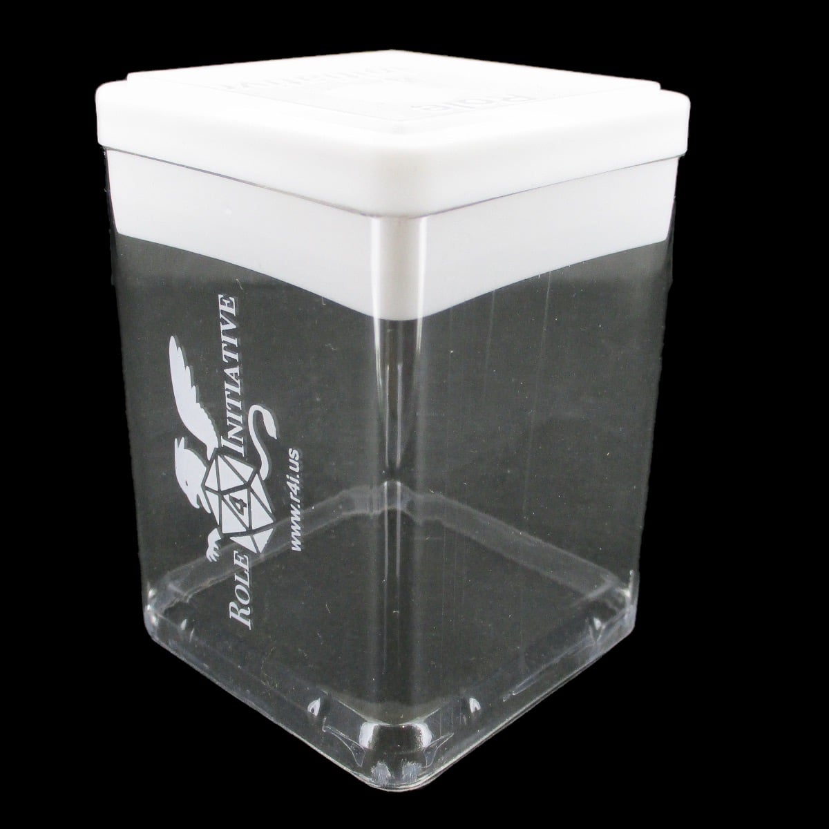 Role 4 Initiative Plastic Dice Storage Cube - Large 50% Off