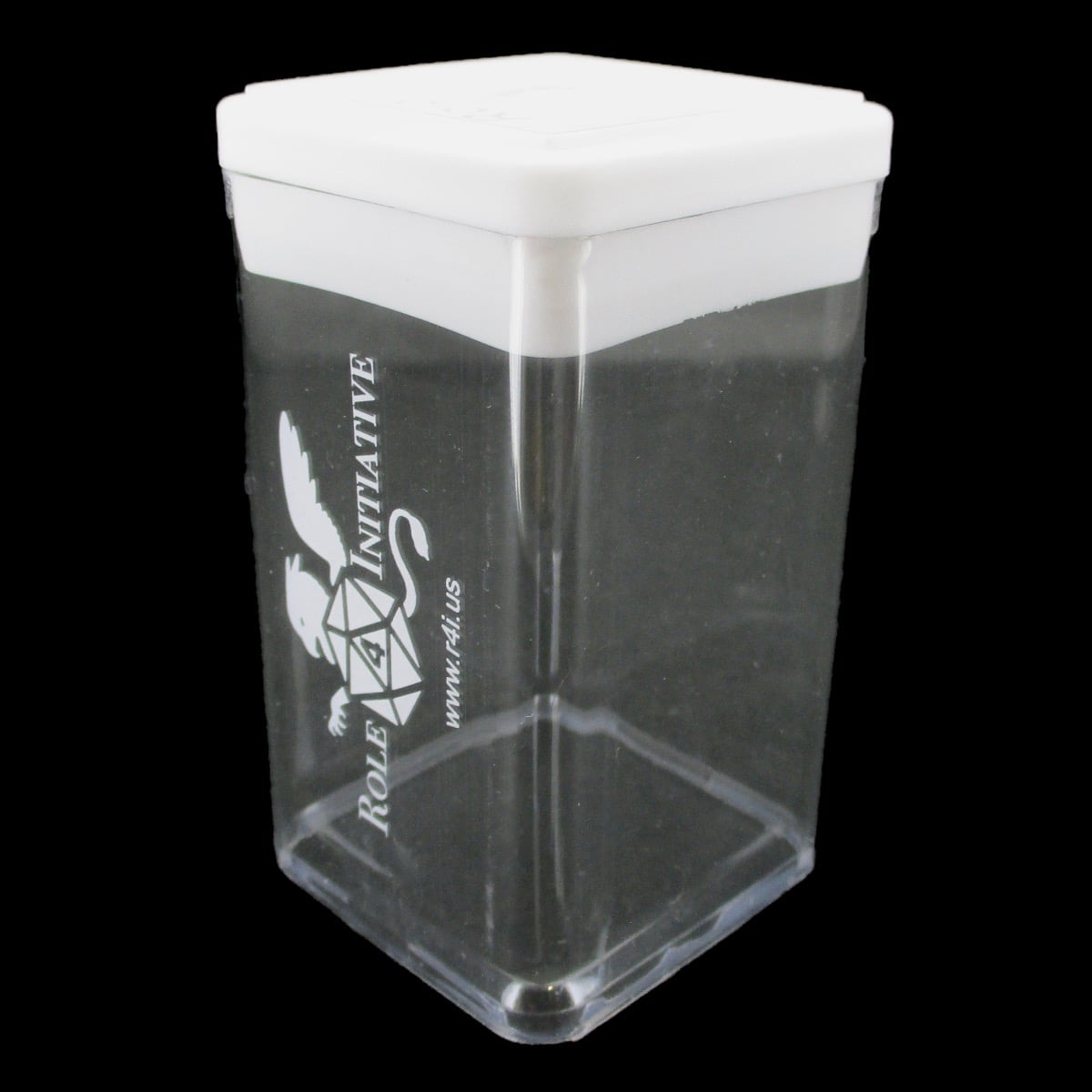 Role 4 Initiative Plastic Dice Storage Cube - Small - 50% Off