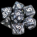 TDSO Twinkled Imploding Star Glitter 7 Dice Polyset LTD EDITION