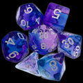 TDSO Crystal Dream 7 Dice Polyset LTD EDITION