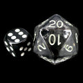 Role 4 Initiative Diffusion Lich JUMBO XL Balanced D20 Dice
