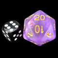 Role 4 Initiative Diffusion Shangri-La JUMBO XL Balanced D20 Dice