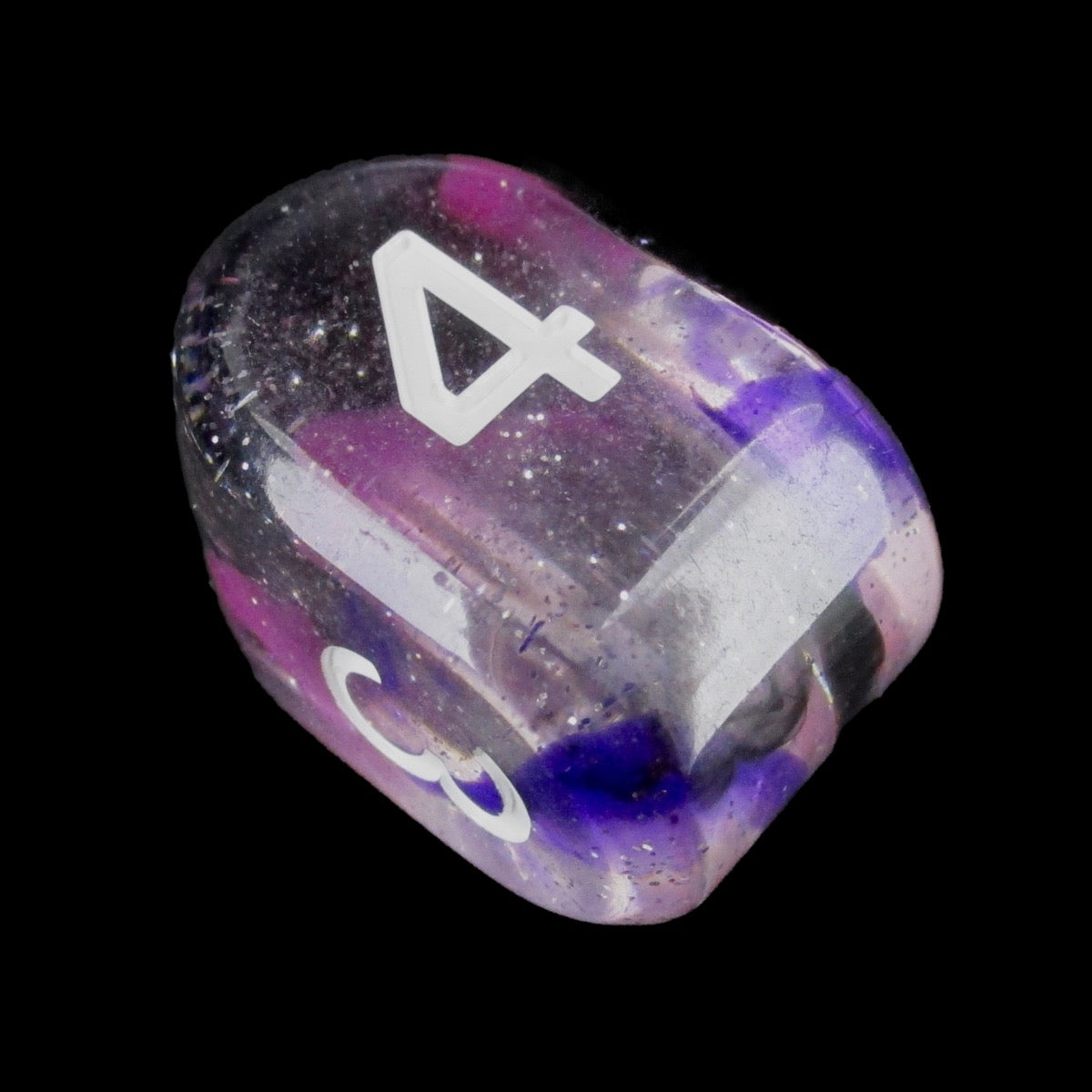 Role 4 Initiative Diffusion Set 42 Arch D4 Dice