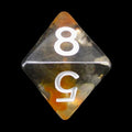 Role 4 Initiative Diffusion Lava Field D8 Dice