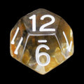Role 4 Initiative Diffusion Lava Field D12 Dice