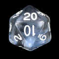 Role 4 Initiative Diffusion Midnight D20 Dice