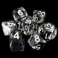 Role 4 Initiative Diffusion Lich 7 Dice Polyset with Arch D4