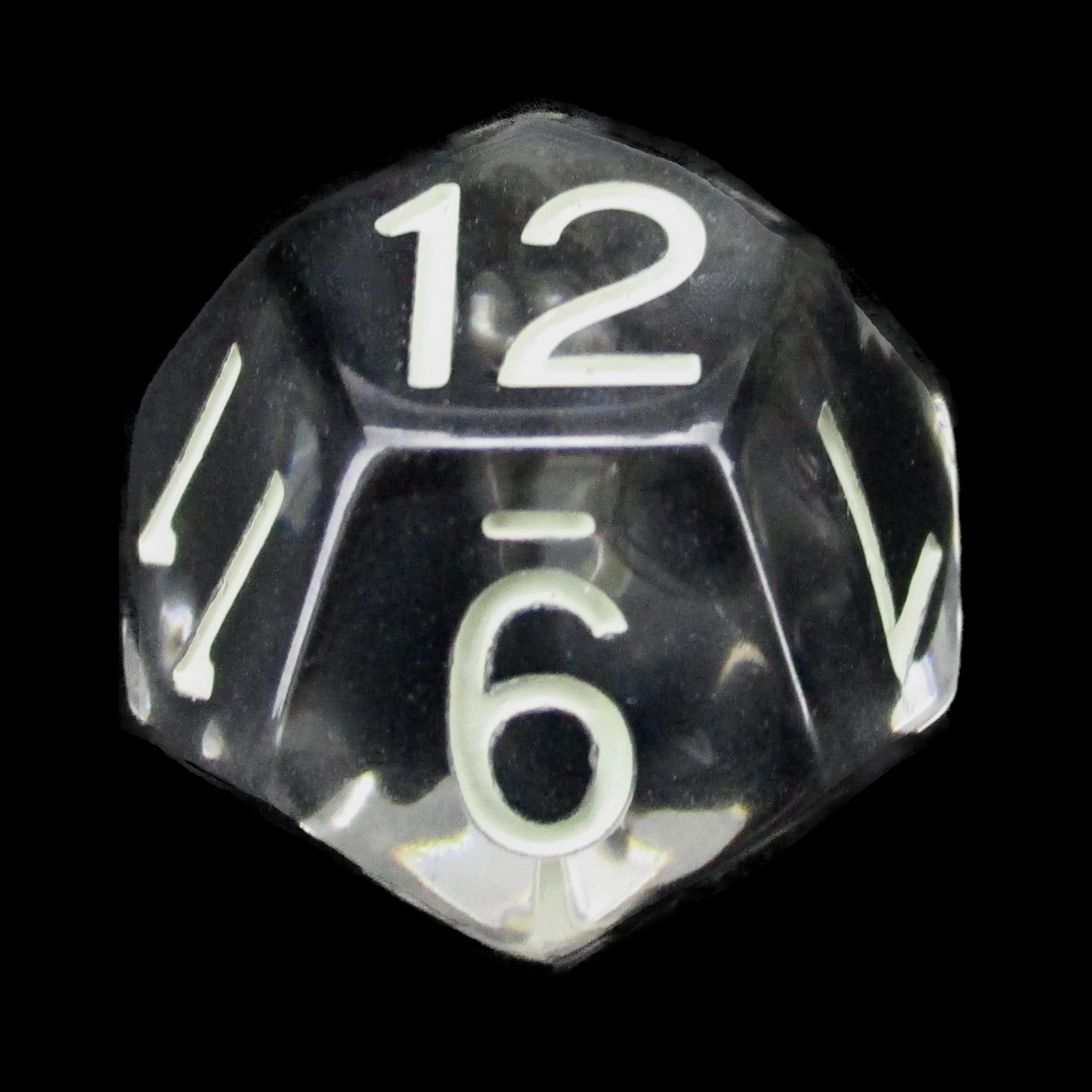 Role 4 Initiative Diffusion Lich D12 Dice