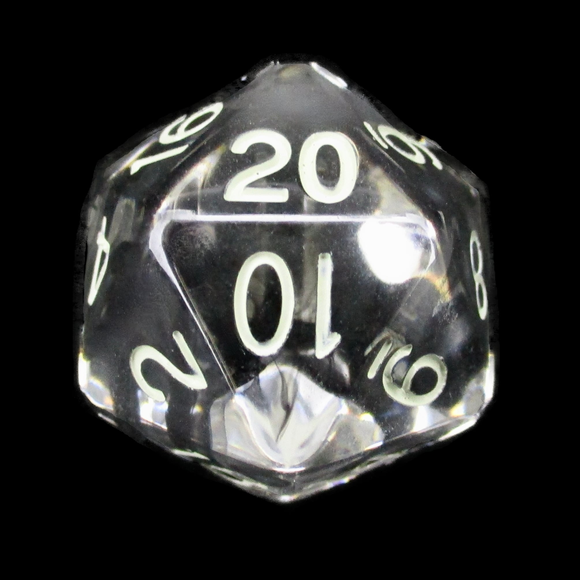 Role 4 Initiative Diffusion Lich Balanced D20 Dice