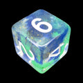 Role 4 Initiative Diffusion Neptunes Treasure D6 Dice