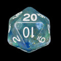 Role 4 Initiative Diffusion Neptunes Treasure D20 Dice