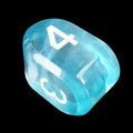 Role 4 Initiative Diffusion Sea Foam Arch D4 Dice