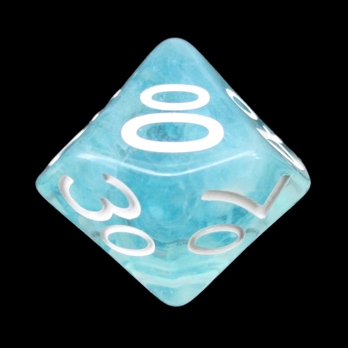 Role 4 Initiative Diffusion Sea Foam Percentile Dice