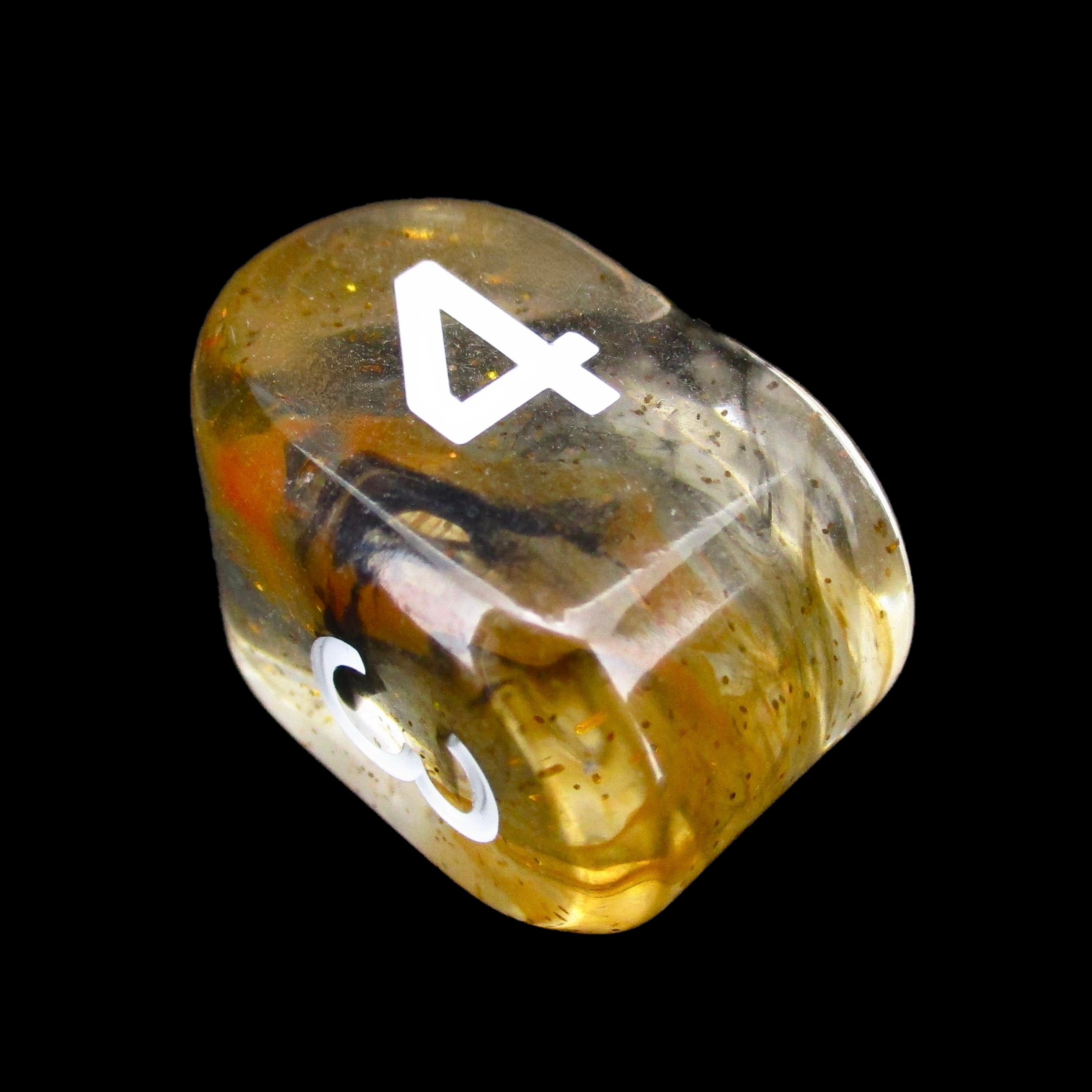 Role 4 Initiative Diffusion Volcanic Blast Arch D4 Dice