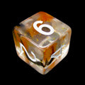 Role 4 Initiative Diffusion Volcanic Blast D6 Dice