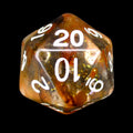 Role 4 Initiative Diffusion Volcanic Blast Balanced D20 Dice