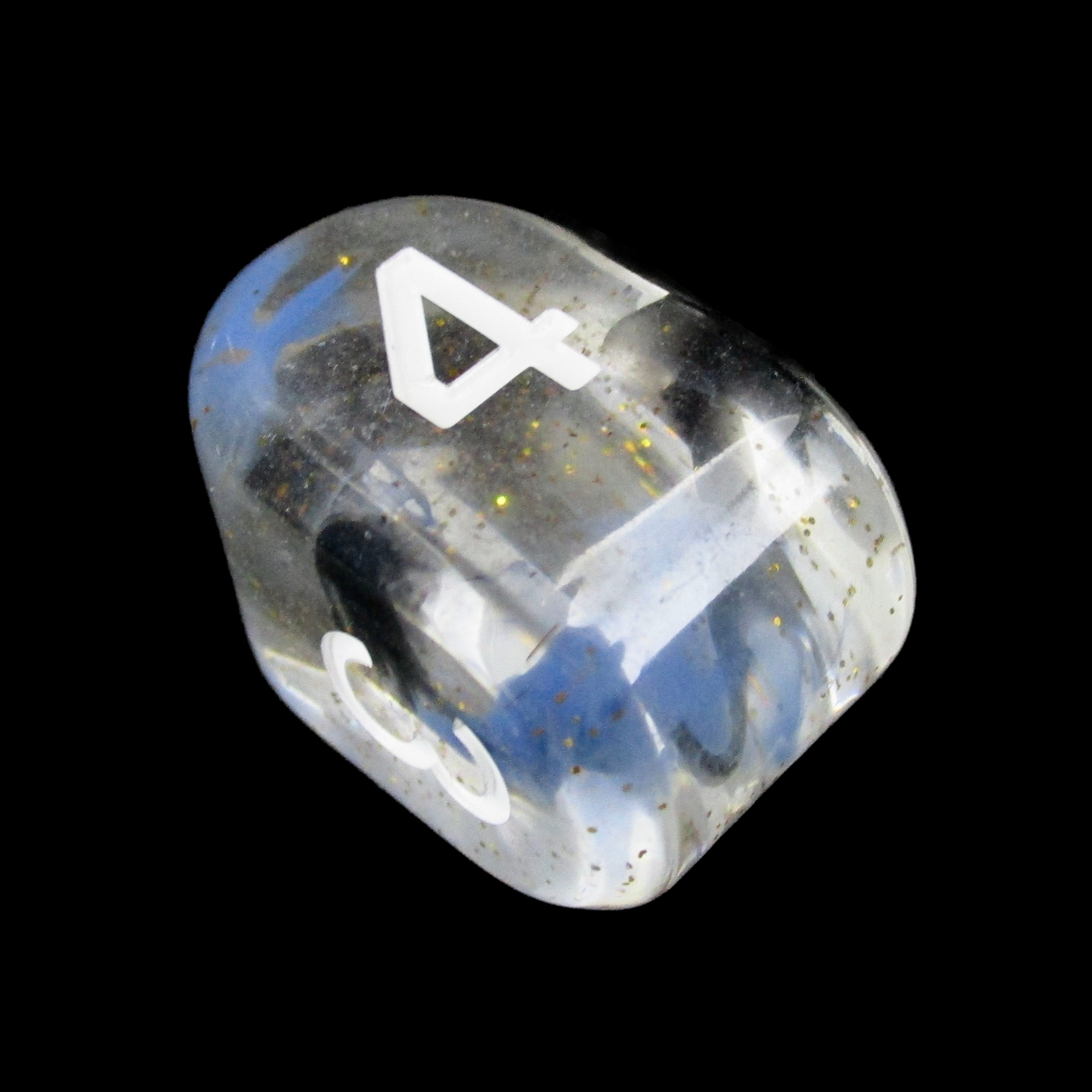Role 4 Initiative Diffusion Starlight Arch D4 Dice
