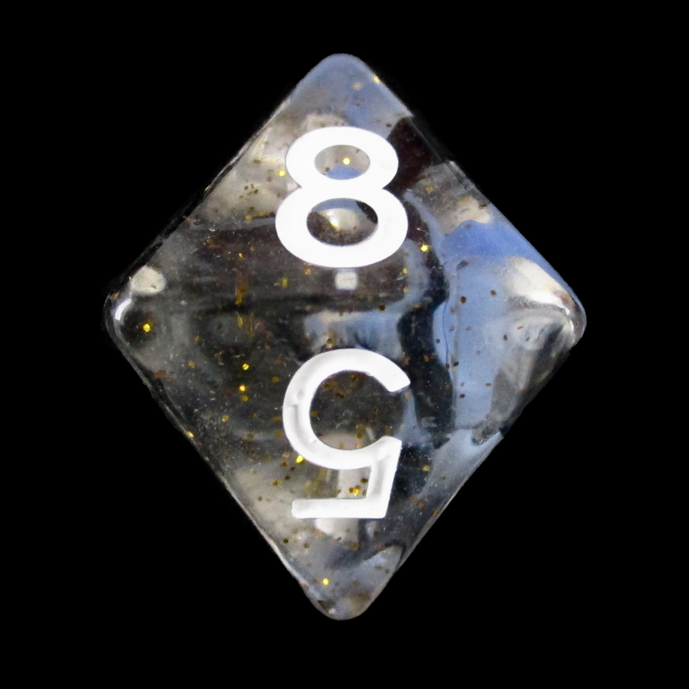 Role 4 Initiative Diffusion Starlight D8 Dice