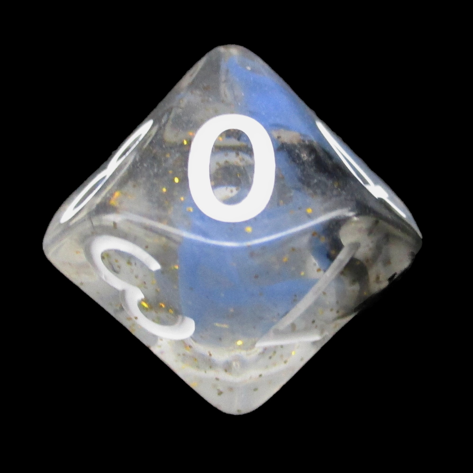 Role 4 Initiative Diffusion Starlight D10 Dice