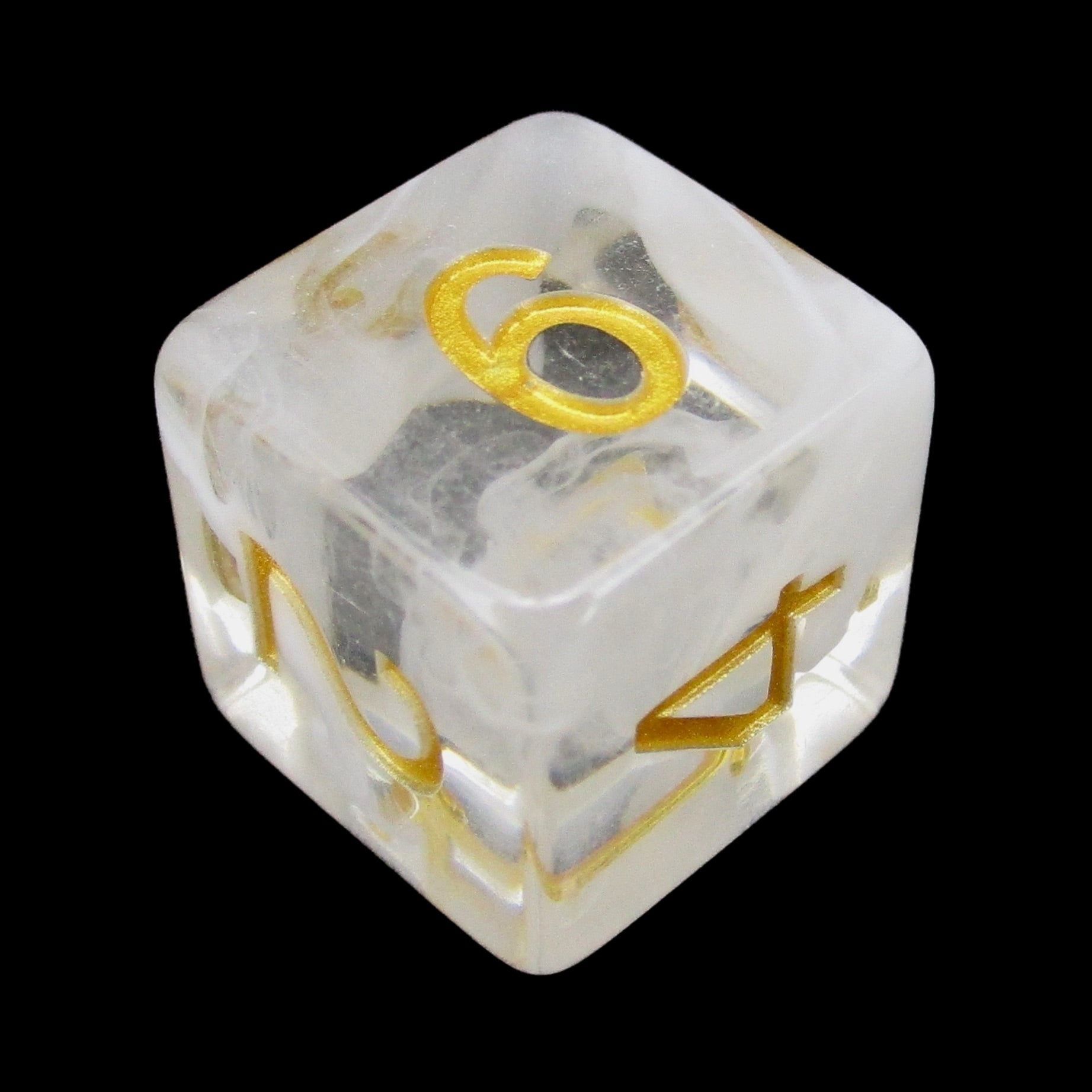Role 4 Initiative Diffusion Olympus D6 Dice