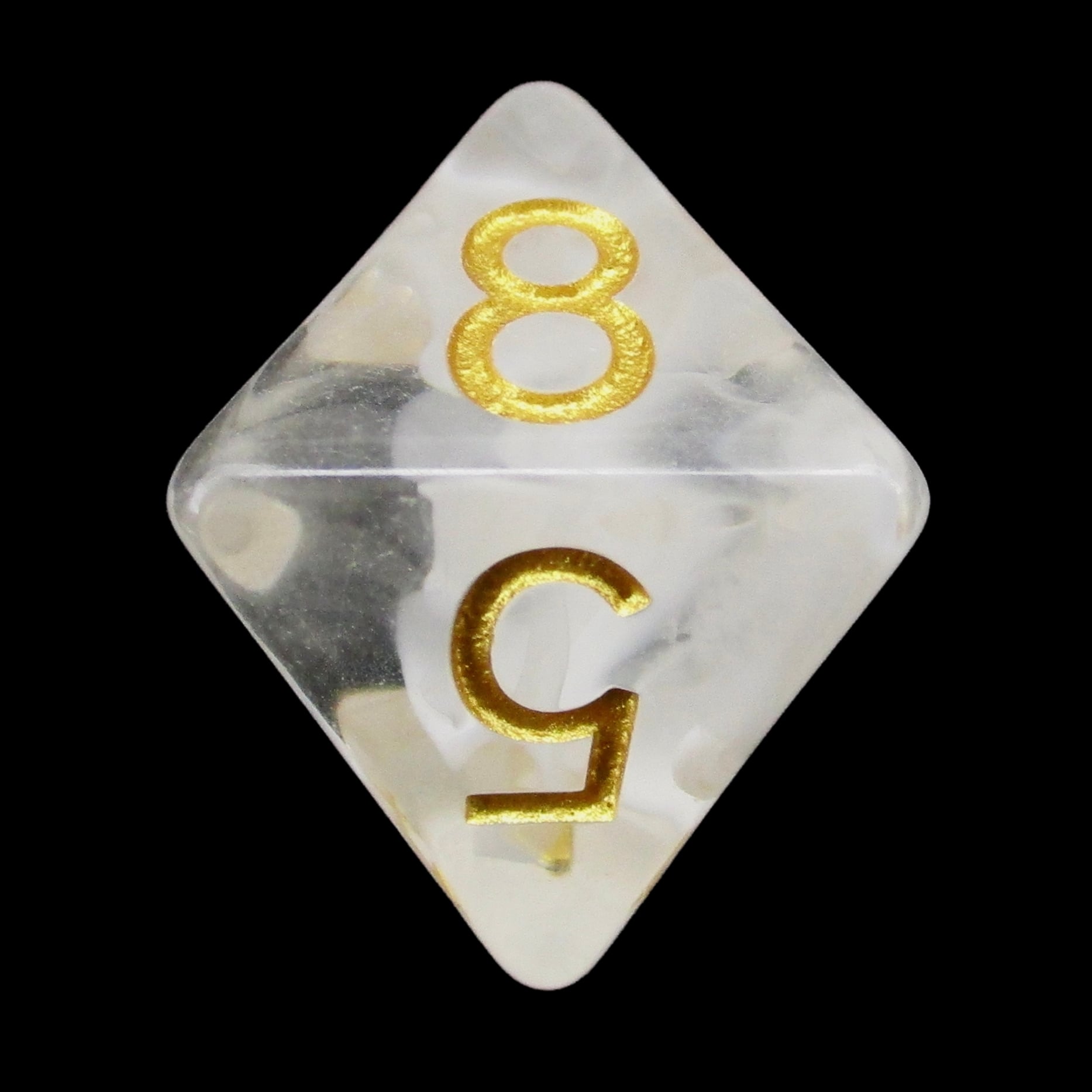 Role 4 Initiative Diffusion Olympus D8 Dice