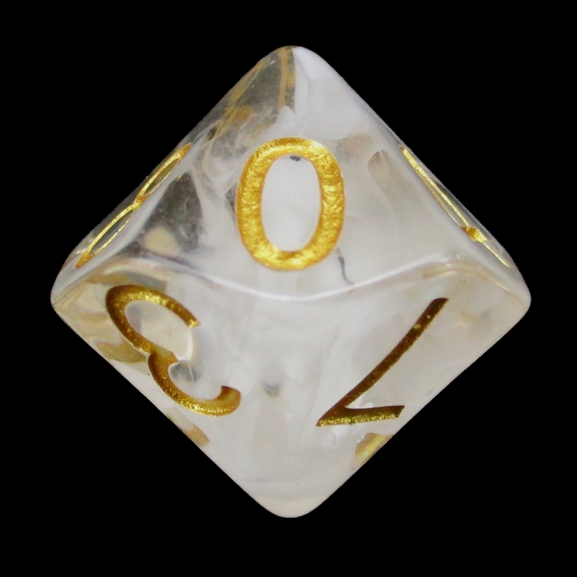 Role 4 Initiative Diffusion Olympus D10 Dice