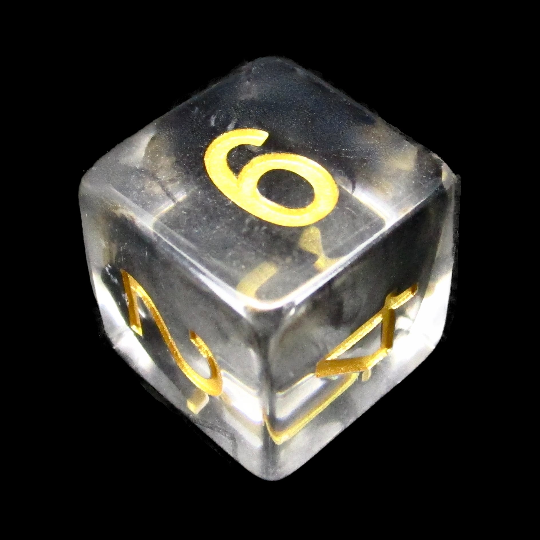Role 4 Initiative Diffusion Phylactery D6 Dice
