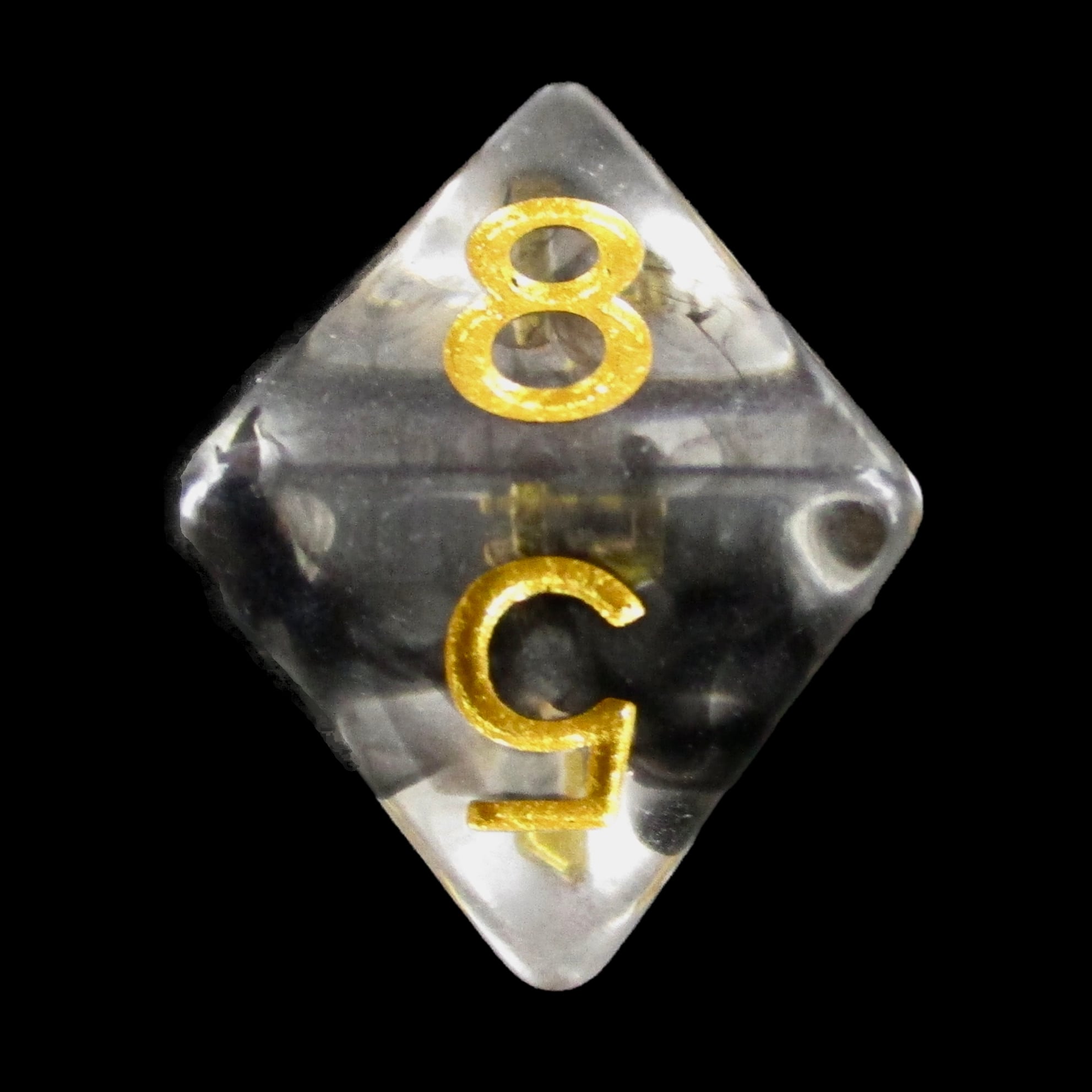 Role 4 Initiative Diffusion Phylactery D8 Dice