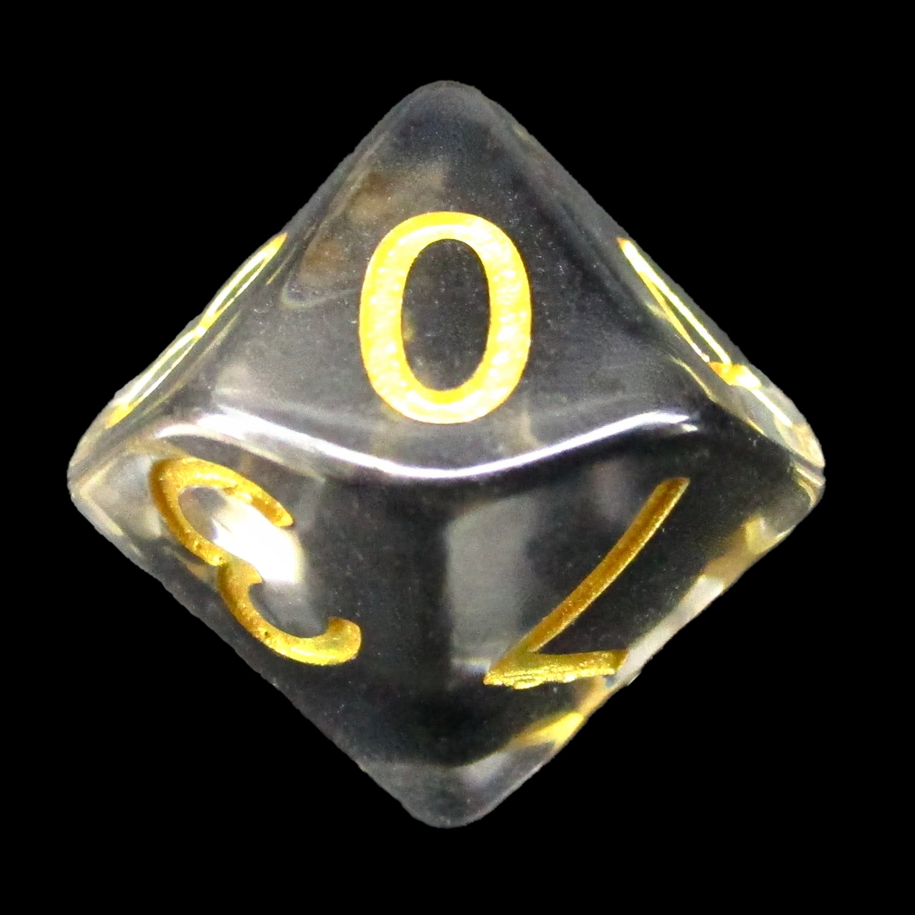 Role 4 Initiative Diffusion Phylactery D10 Dice