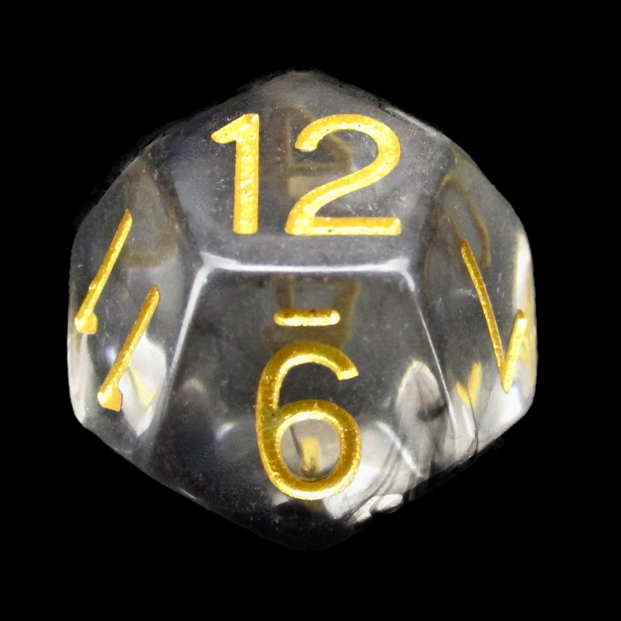 Role 4 Initiative Diffusion Phylactery D12 Dice