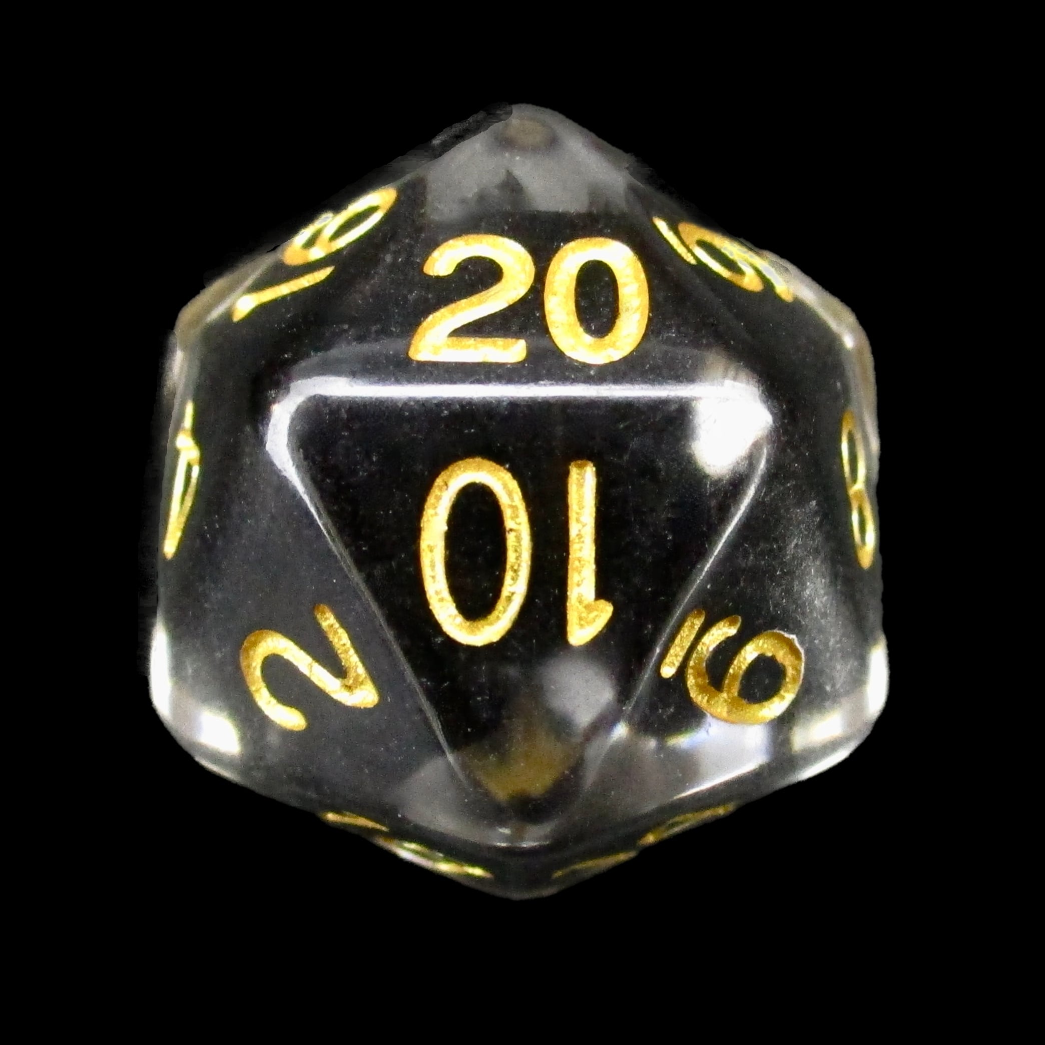 Role 4 Initiative Diffusion Phylactery Balanced D20 Dice