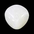 TDSO Pearl Blank White 16mm D6 Dice