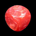 TDSO Pearl Blank Red 16mm 10 x D6 Dice Set