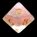 TDSO Faerie Dragon Scale D10 Dice