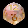 TDSO Faerie Dragon Scale D12 Dice