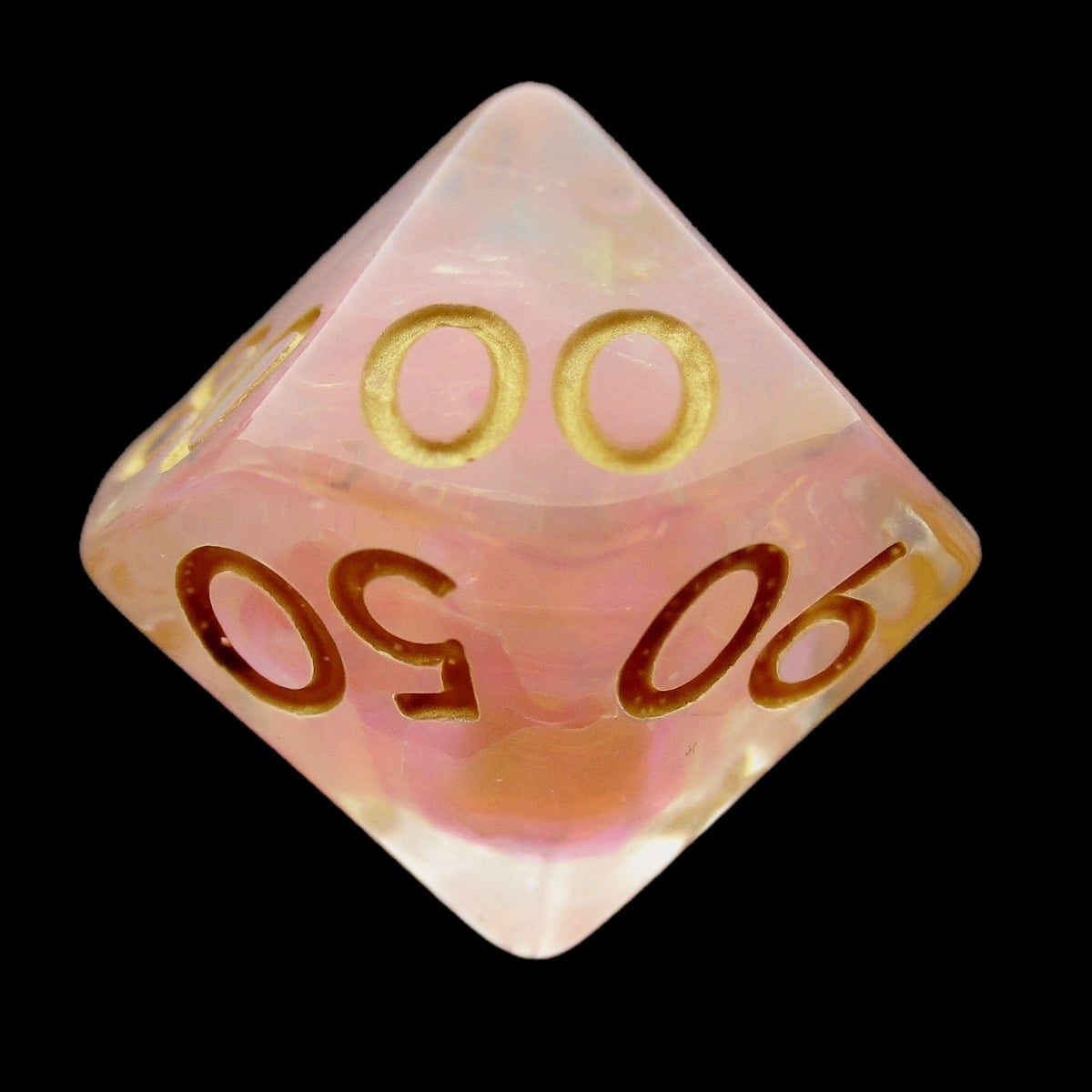 TDSO Faerie Dragon Scale Percentile Dice